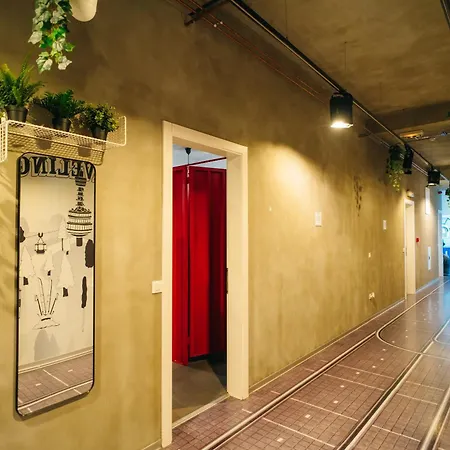 Main Square Hostel-2