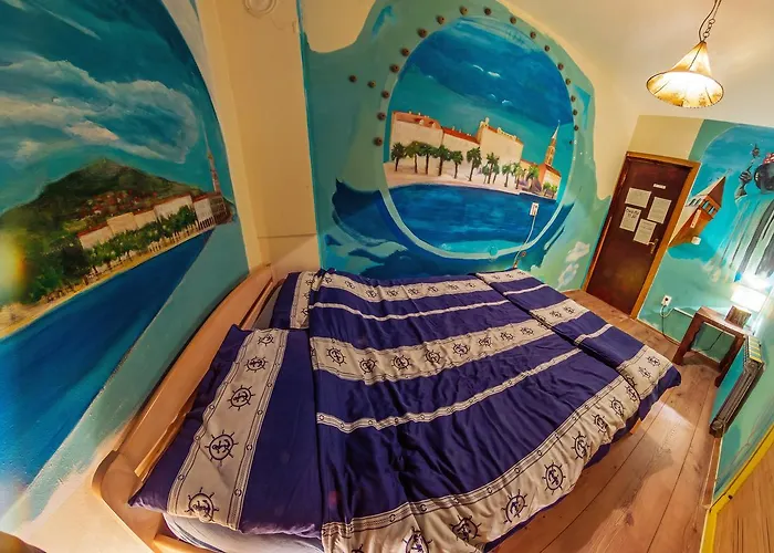 Hostel Mali Mrak Zagreb